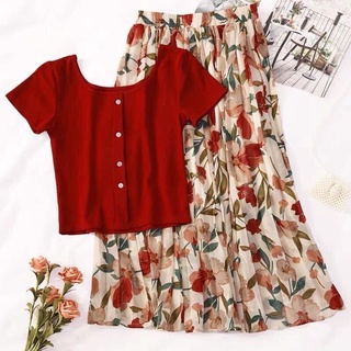 Chân váy Vintage Nhật 100k/3c khách chốt live