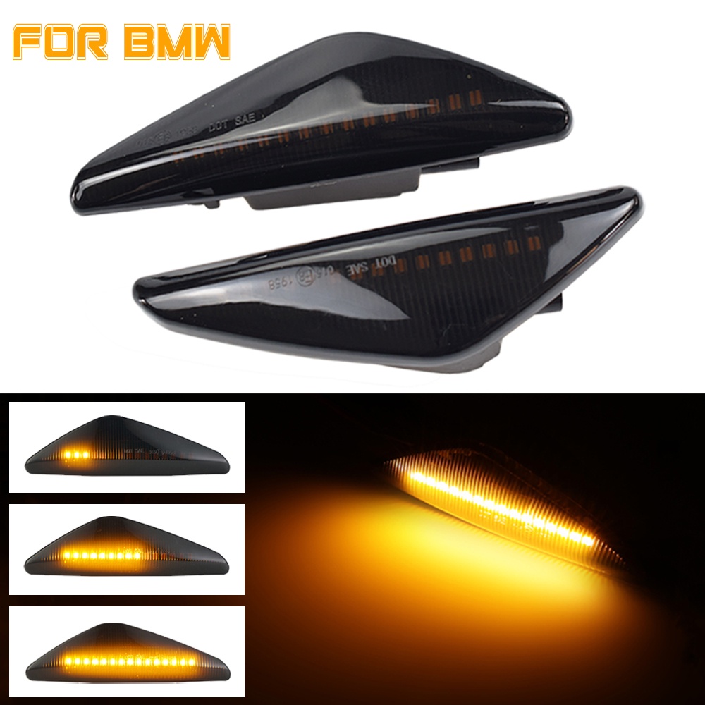 Đèn led Tín Hiệu Cho bmw x3 f25 x5 e70 x6 e71 e72 2007-2019