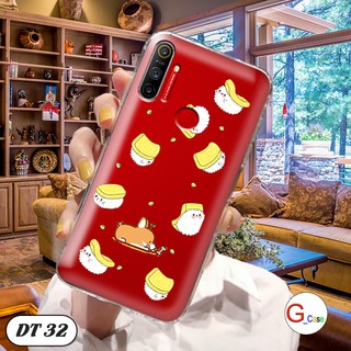 Ốp lưng dẻo cho Realme C3