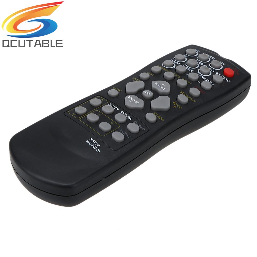 Điều Khiển Từ Xa RAV22 Cho YAMAHA CD DVD RX-V350 RX-V357 RX-V359