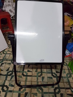 Bảng Flipchart Silocol xoay lật 360 độ