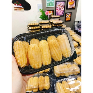  Bánh Su Kem Sữa nhà làm ( Ship hoả tốc )