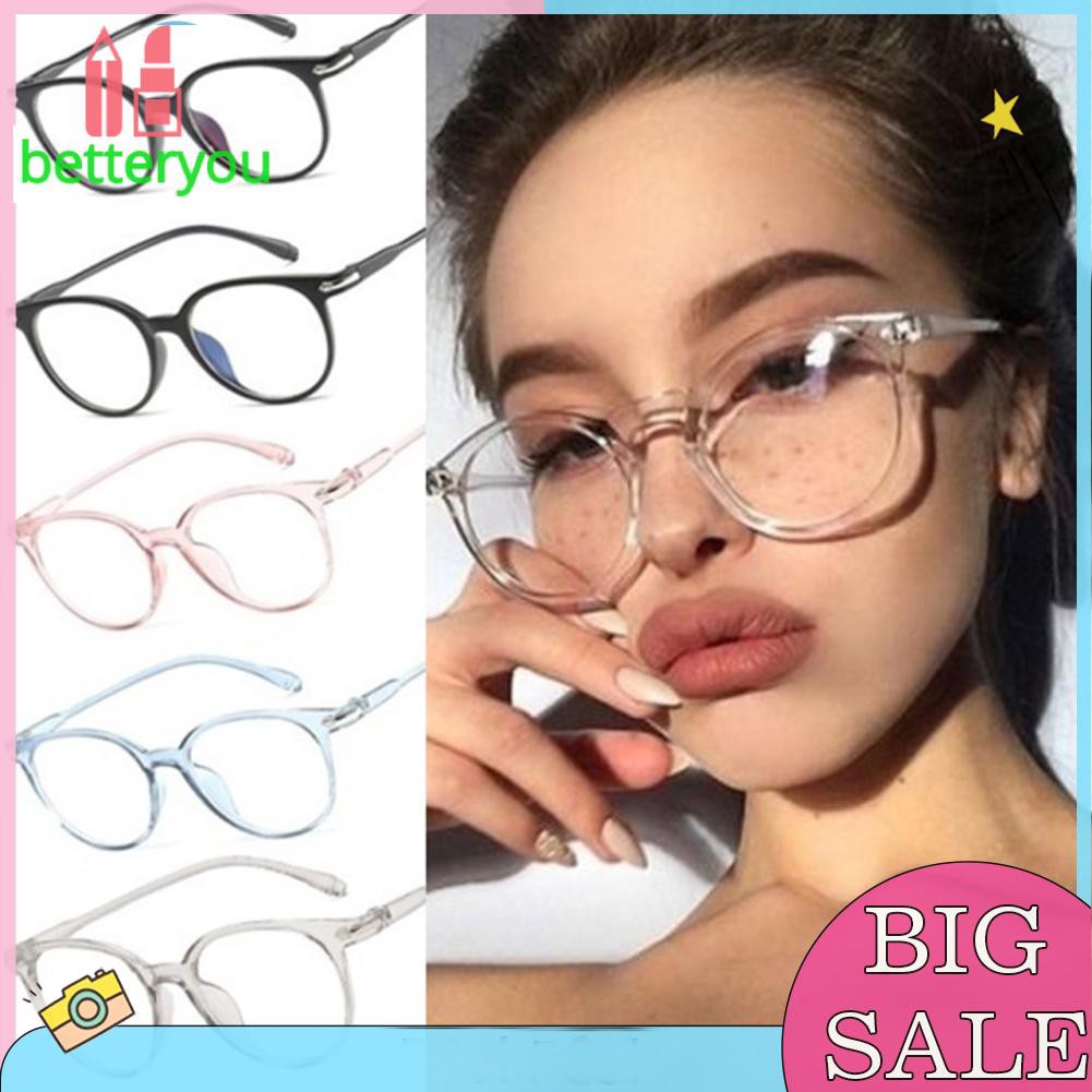 Mắt Kính Gọng Tròn Phong Cách Retro | BigBuy360 - bigbuy360.vn