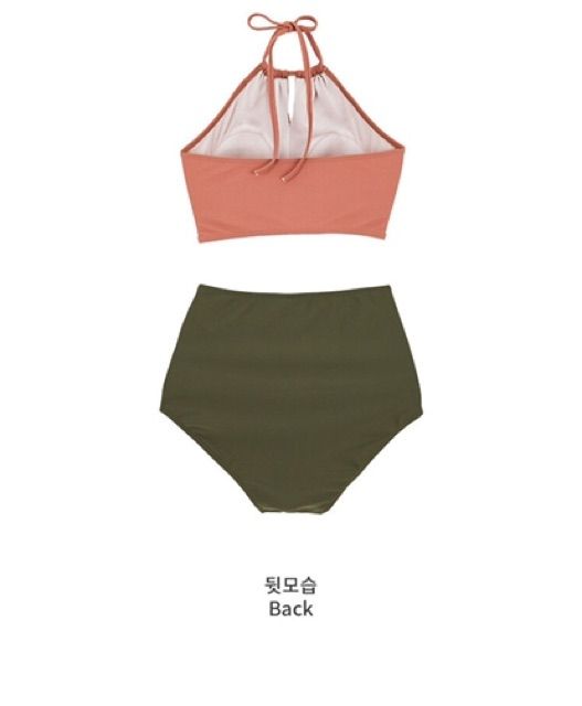 Bikini Áo Tắm Cổ Tròn Buộc Sau LMD30 Hottrend 2021 Sang Chảnh Xịn Đẹp Sexy | BigBuy360 - bigbuy360.vn