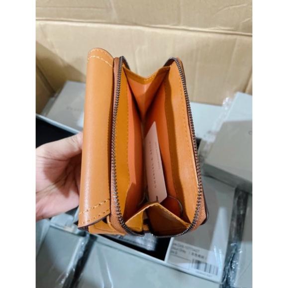 Ví CC.k nắp bì thư full box 4 màu kèm ảnh thật hàng cao cấp