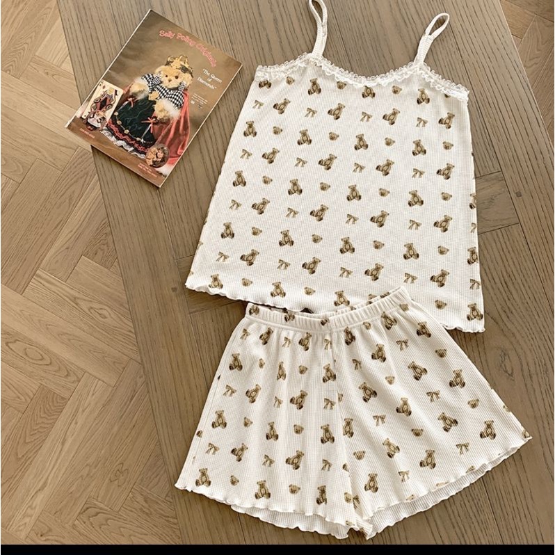 Bộ ngủ hai dây | BigBuy360 - bigbuy360.vn