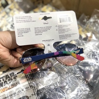 Kính mát D.i.z.n.e.y star war form aviator god kids