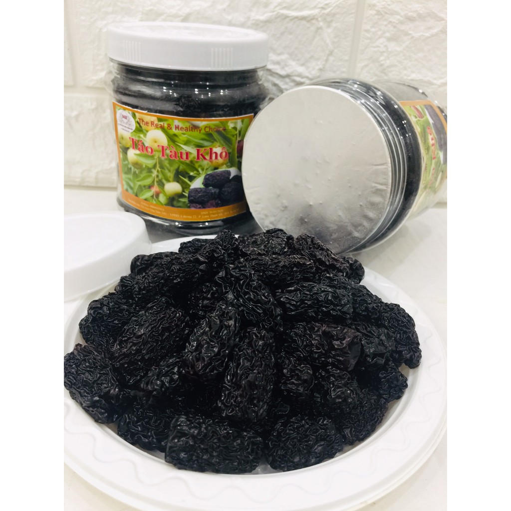 Táo Tàu Sấy Khô dẻo ngọt Loại Đặc Biệt_ 1kg | BigBuy360 - bigbuy360.vn