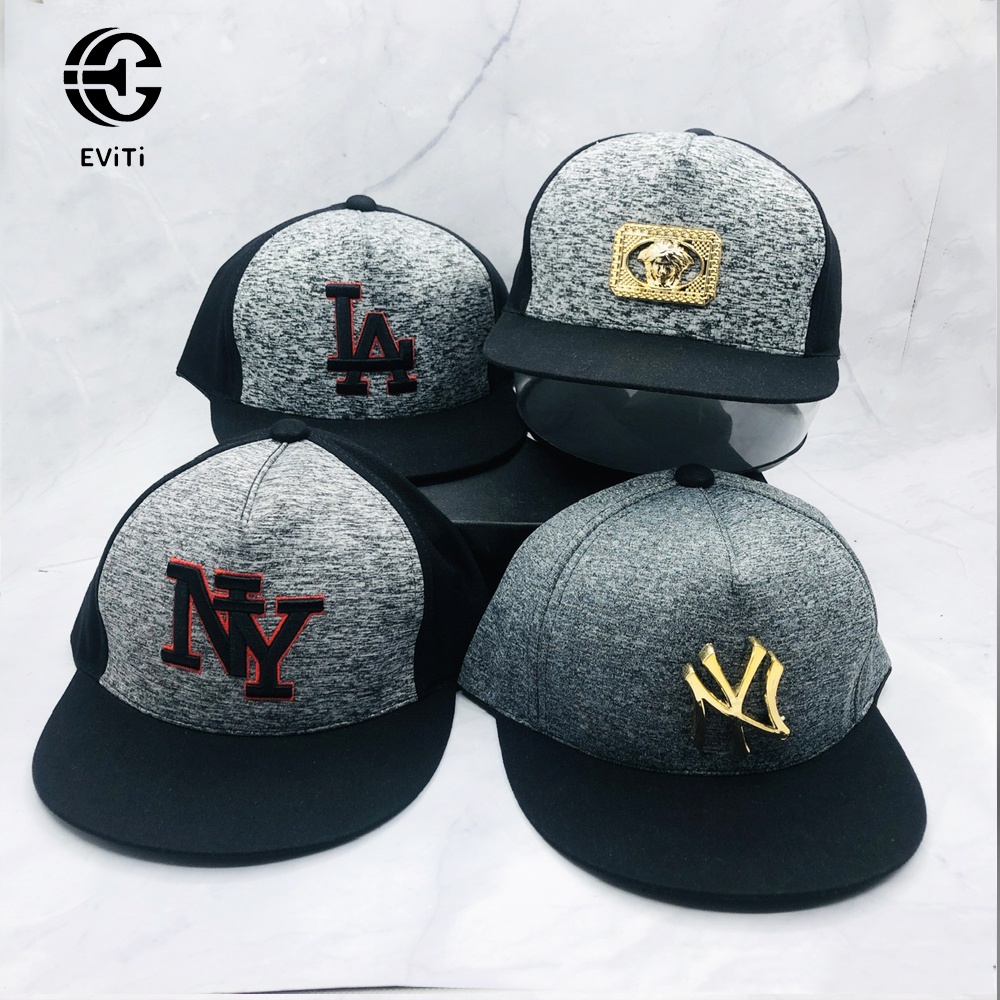 Mũ hiphop - Nón Snapback trẻ em từ 2-5 tuổi  phối màu đa dạng, phong cách cá tính hợp thời trang [có video]