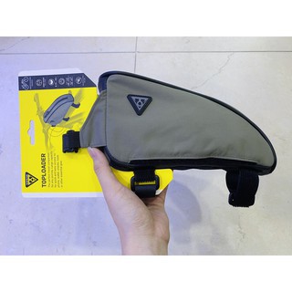 Túi đựng dụng cụ, treo trên xe đạp, hiệu Topeak TBP-TL1G TopLoader, màu xanh lá