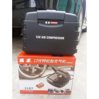 Bơm lốp cao cấp chính hãng Coido 2107