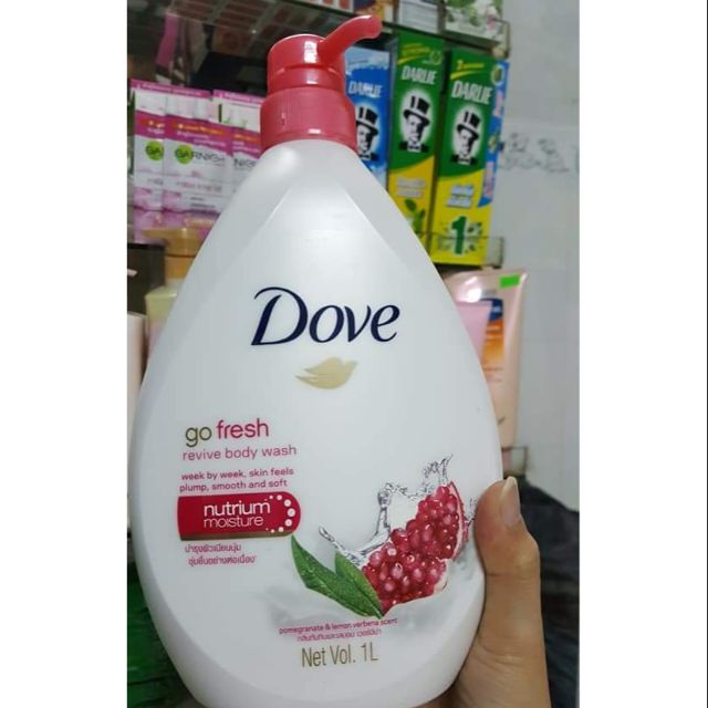 Sữa tắm Dove Thái Lan