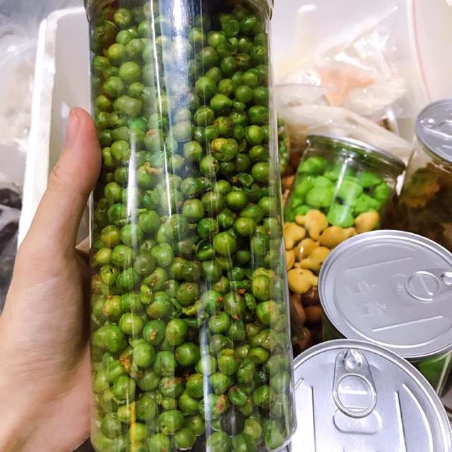 Đậu hà lan cay