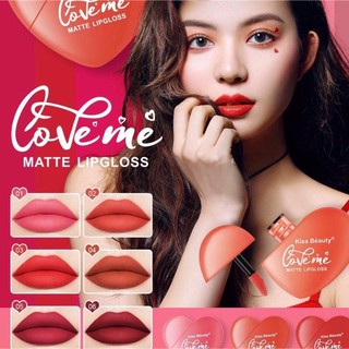 [XẢ KHO]Son Laurent Cosmetic Màu Đỏ Ruby