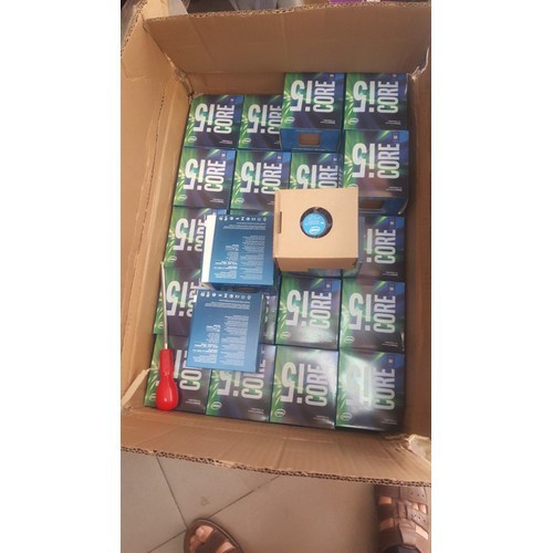 Quạt tản nhiệt Fan Box CPU Cao Cấp 44 cánh 52 cánh có sẵn keo tản nhiệt ECOBA