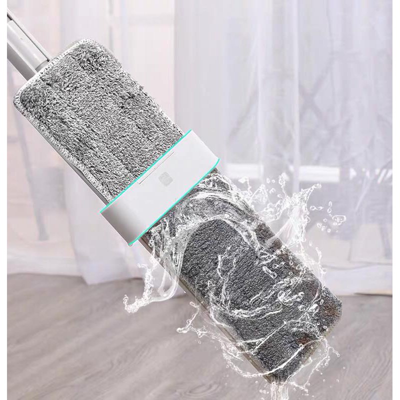 Set 2 bông lau nhà thay thế PEPPRIG 12x37 cm - dùng cho cây lau nhà Pepprig IKEA