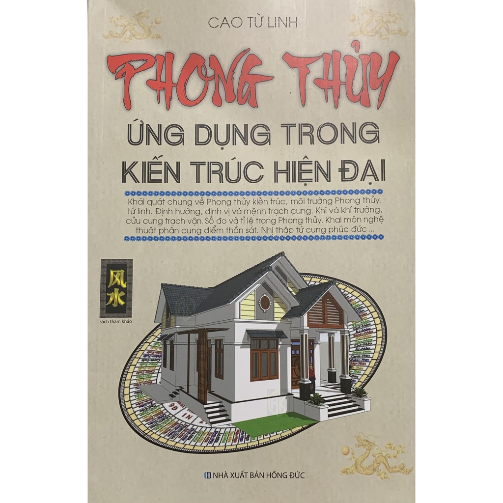 Sách - Phong Thủy Ứng Dụng Trong Kiến Trúc Hiện Đại