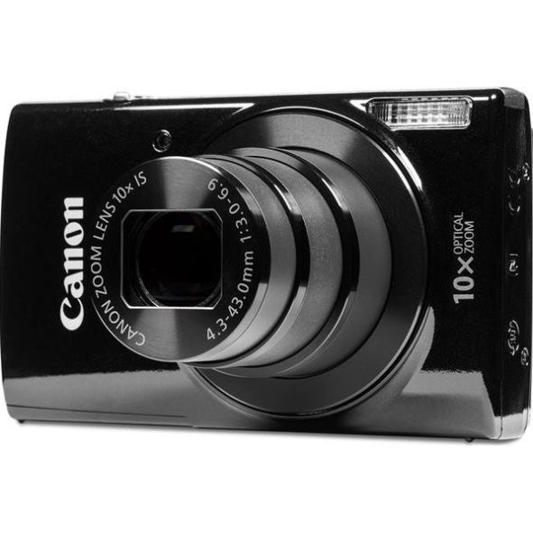 MÁY ẢNH CANON IXUS 190 ĐEN Chính hãng phân phối