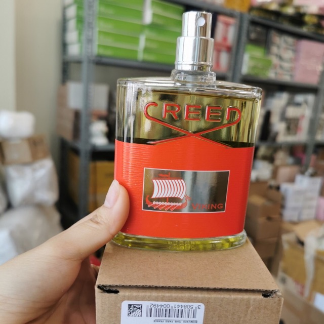 NƯỚC HOA NAM VIKING CỦA HÃNG CREED