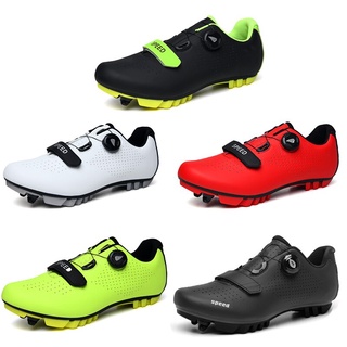 MTB Giày đi xe đạp Xe đạp leo núi Giày đi xe đạp Đường bộ Giày đi xe đạp Mtb Đi xe đạp của Nam giới Giày thể thao đi xe đạp Tốc độ Cleat Giày Spd