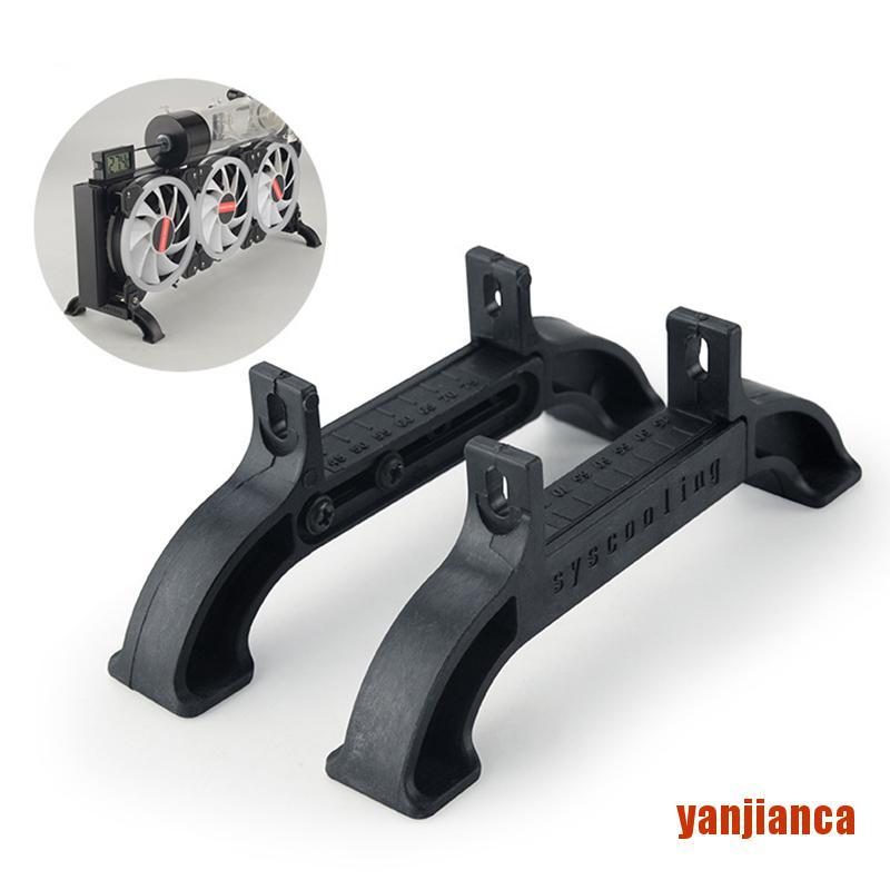 Giá Đỡ Tản Nhiệt Nước Có Thể Điều Chỉnh Cho Quạt Tản Nhiệt