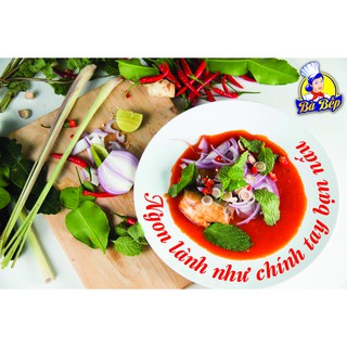 Cá hộp sốt cà Bà Bếp 850 gram