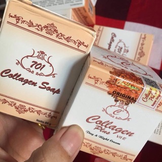 Tenm đỏ colagen plus vit e dùng cho da nám _tàn nhang _