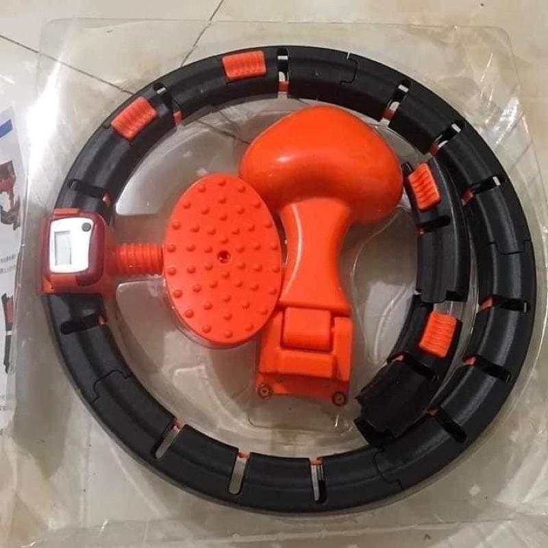Vòng lắc eo thông minh đếm số