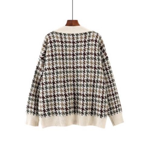 Khoác Cardigan Dáng Dài ELISA, Áo Khoác Len Cadigan Dáng Rộng Ulzzang Hàng Quảng Châu | WebRaoVat - webraovat.net.vn