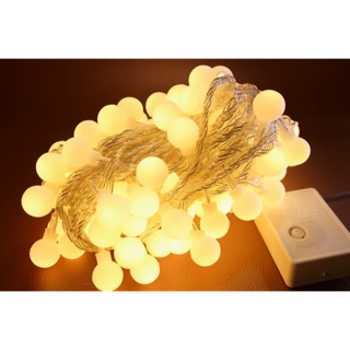 Led tròn cherryball trang trí siêu đẹp siêu lung linh