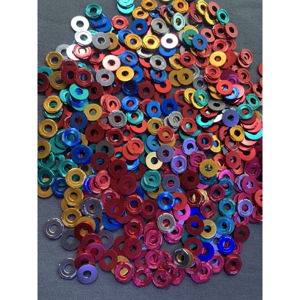 Long đền nhôm chữ kitaco 6.8.10.12