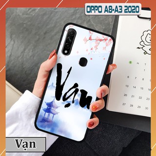 Ốp lưng Oppo A8 2020/A31 2020-in chữ thư pháp