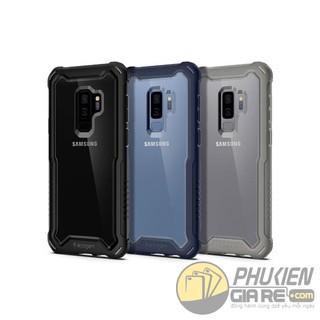 Ốp lưng Ga la xy S9 Plus Spigen Hybrid 360
