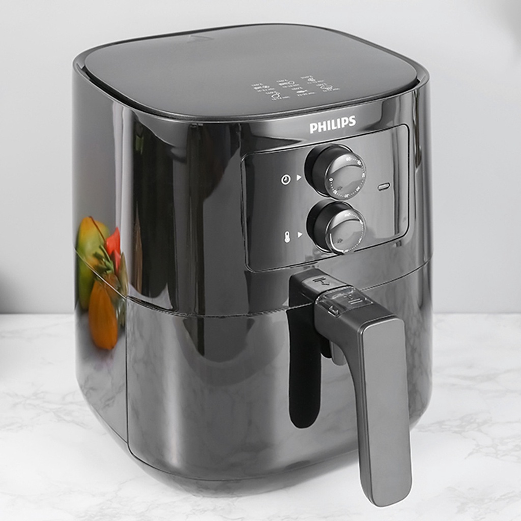 Nồi chiên không dầu Philips HD9200/90