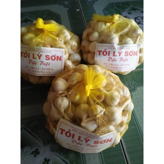 Combo 3 kg tỏi lý sơn quãng ngãi