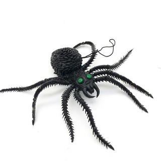 Đồ chơi mô hình con nhện mini bằng cao su ND01 rẻ (đẹp)