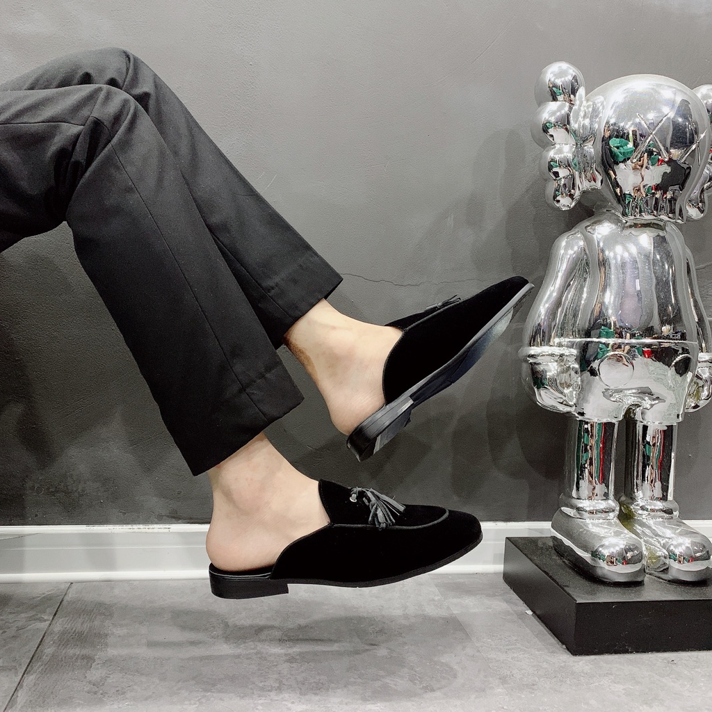 Giày sục nam, sục nam : S13