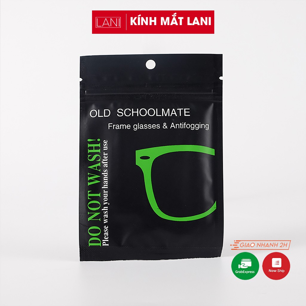 Khăn Nano Lau Kính Chống bám hơi nước Lani