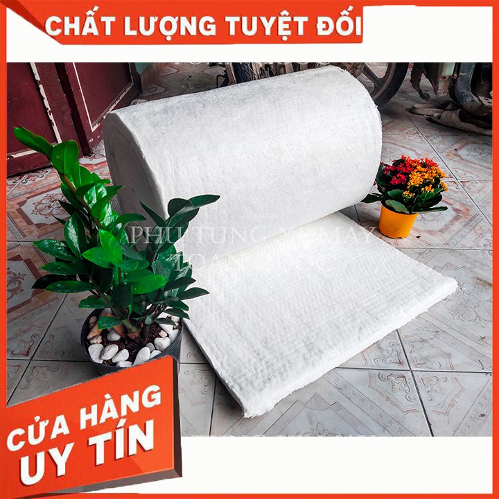 BÔNG THU  NHIỆT LÓ T MÁI NHÀ  CHỐNG NÓNG ,LÀM MÁT CHO NGÔI NHÀ