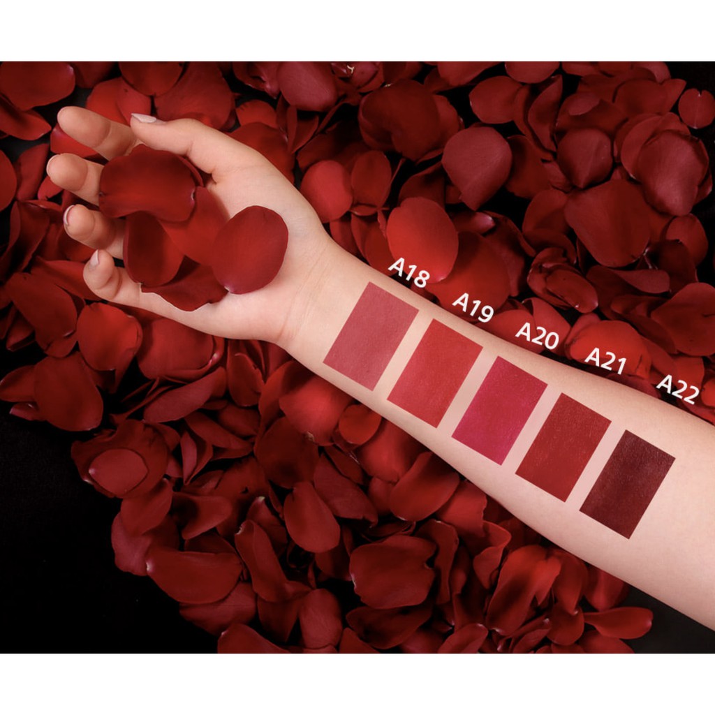 [Ver 7 + 6 + 5 + 4] Son kem Black Rouge Air Fit Velvet Tint | BigBuy360 - bigbuy360.vn