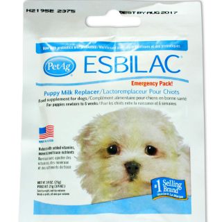 (Sale cận date)Sữa bột Esbilac gói 21g cho chó(date 01/2022)