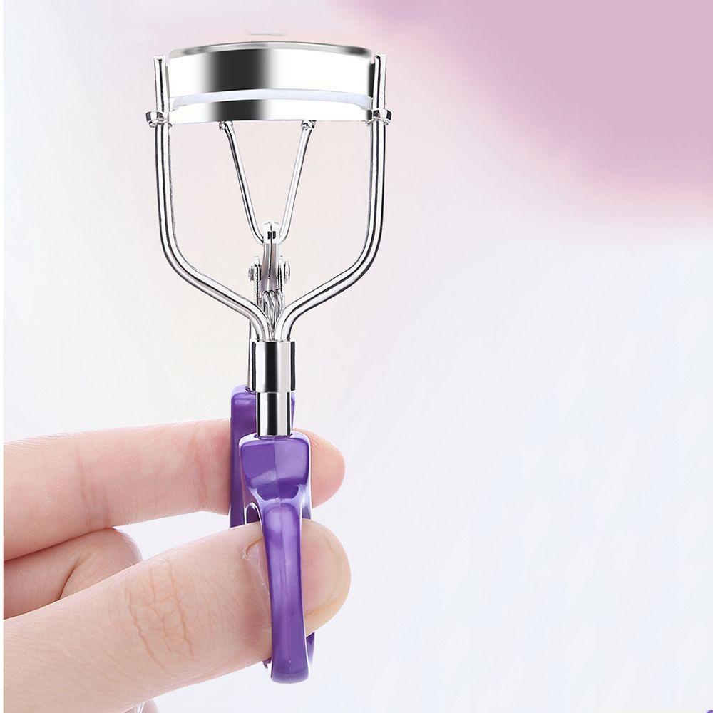 Dụng Cụ Bấm Cong Mi Thiết Kế Nhỏ Gọn Tiện Dụng Cho Nữ