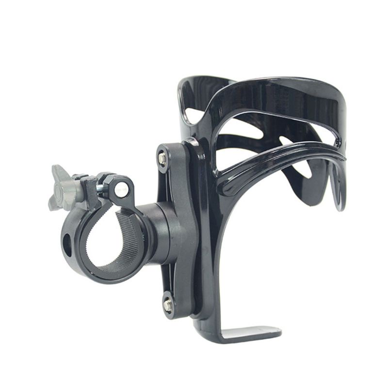 Giá Đỡ Bình Nước Xoay 360 Độ Gắn Ghi Đông Xe Đạp Tiện Dụng