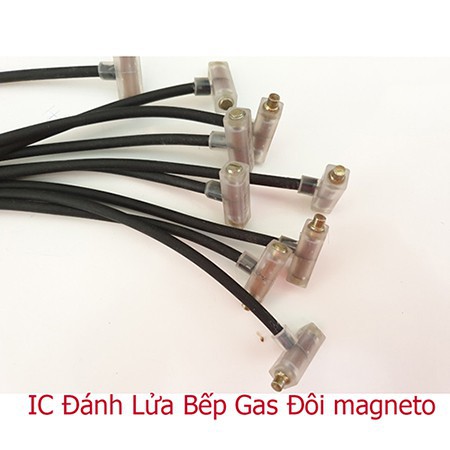 5 Dây đánh lửa magneto bếp ga công nghiệp - ic bếp ga dương, bếp bật, bết cỏ giá sỉ