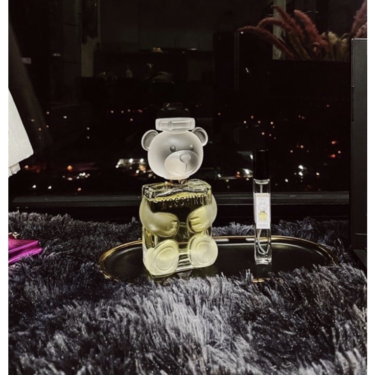Mẫu thử 10ml nước hoa Moschino Toy 2