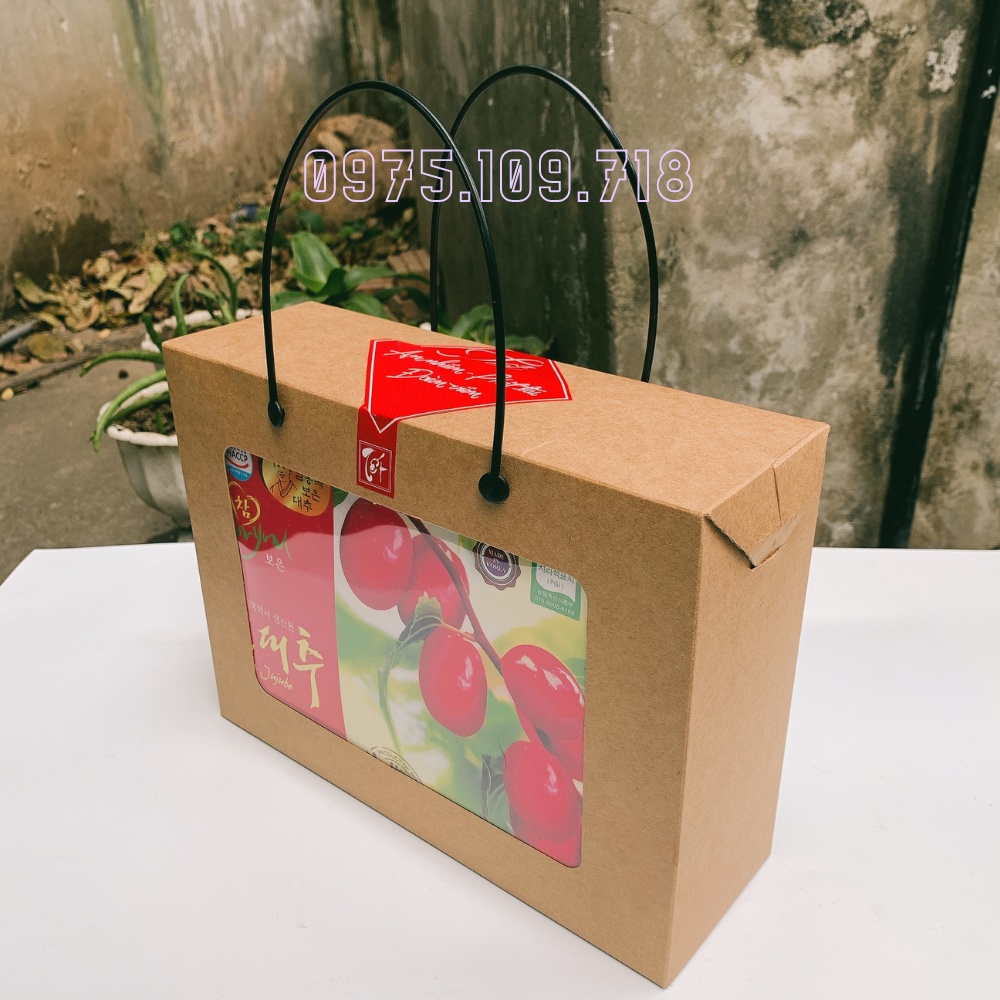 Quà Tết Tặng Đối Tác Doanh Nghiệp Hộp Quà Tết Cao Cấp Tại Hà Nội QT01 | BigBuy360 - bigbuy360.vn