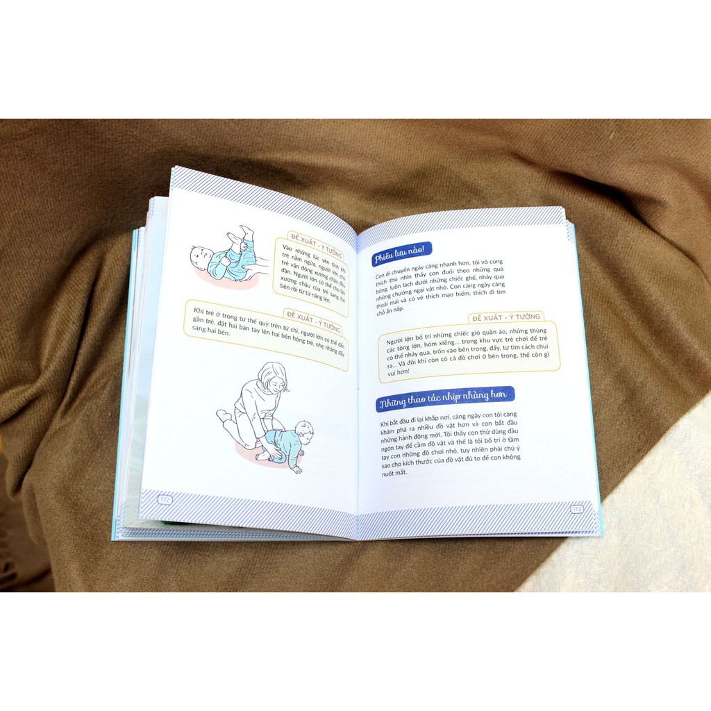 Sách - Chuyến Phiêu Lưu Của Những Bước Đi