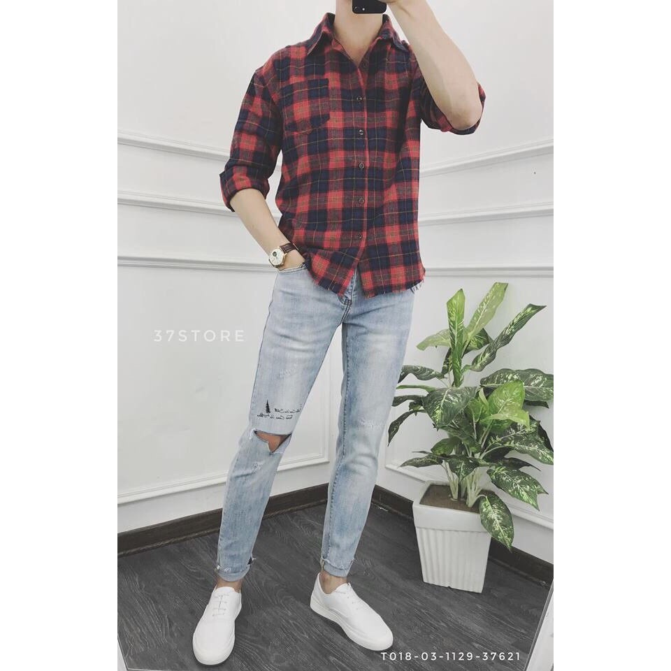 Quần jean nam 🌟FREESHIP🌟 Siêu phẩm jean nam 0609 | BigBuy360 - bigbuy360.vn