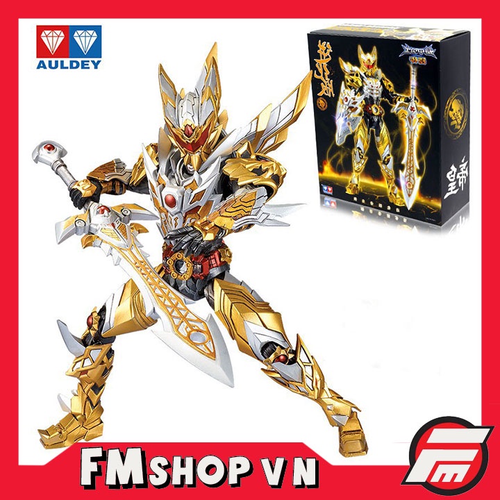 MÔ HÌNH ARMOR HERO EMPEROR