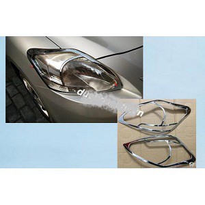 Ốp đèn pha Toyota Vios 2013